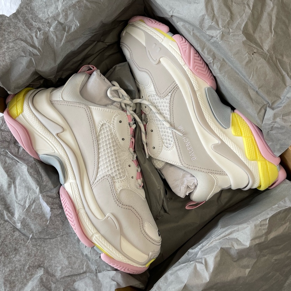 balenciaga triple S (brand new)